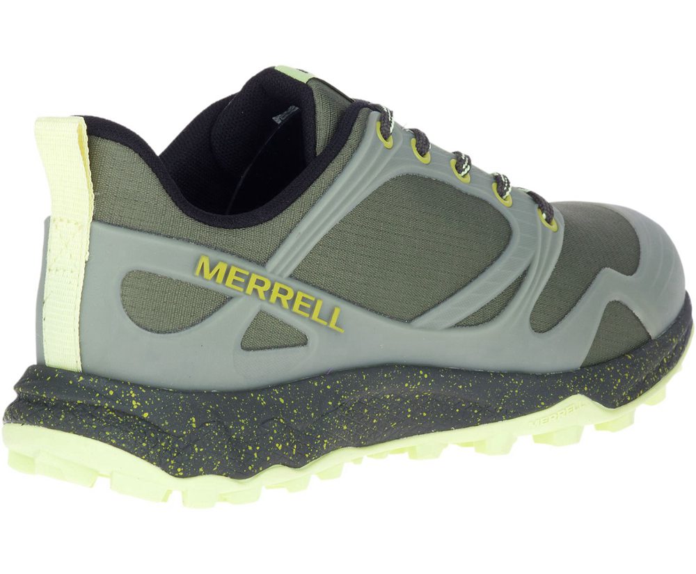 Tenis Senhora - Merrell Altalight - Verde Oliva - ZUX734615